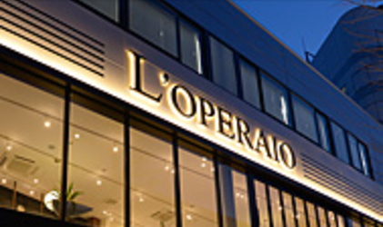 L'OPERAIO ロペライオ青山