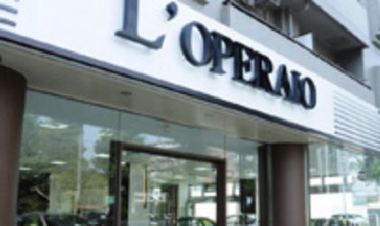 L'OPERAIO ロペライオ練馬