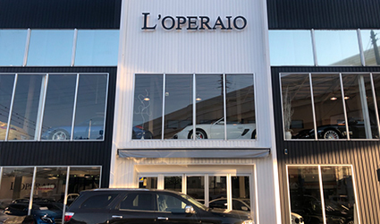 L'OPERAIO ロペライオさいたま
